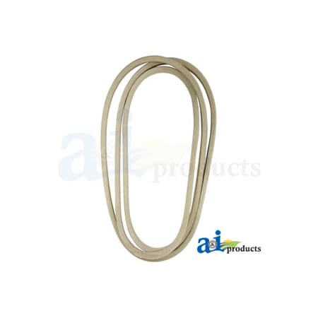 A & I Products Belt, Deck 54C 18" x5" x1.5" A-M154960